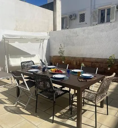 Apartamento Il Mare Dietro L'angolo Lido Conchiglia