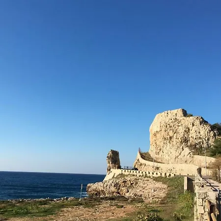 Apartamento Il Mare Dietro L'angolo *