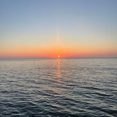 Il Mare Dietro L'angolo Lido Conchiglia