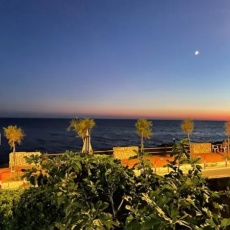 Apartment Il Mare Dietro L'angolo Lido Conchiglia